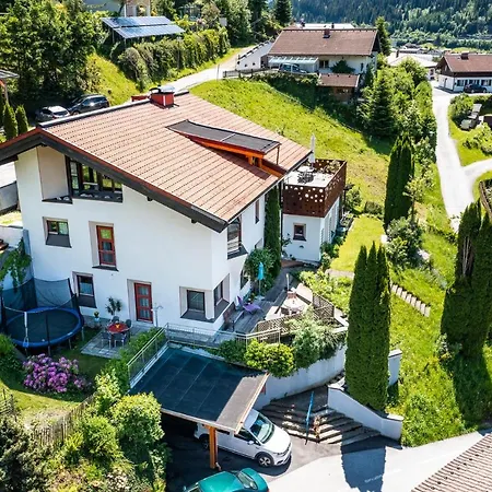 アパート Weitsicht エーベン・イム・ポンガウ