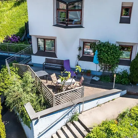 Apartment Weitsicht *