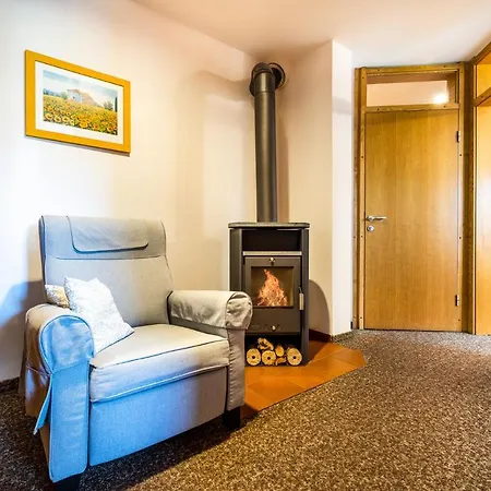 Weitsicht Apartmán Eben Im Pongau