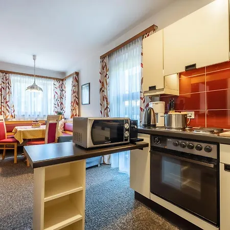 Apartment Weitsicht Eben Im Pongau