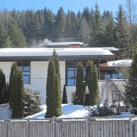 Apartmán Weitsicht *