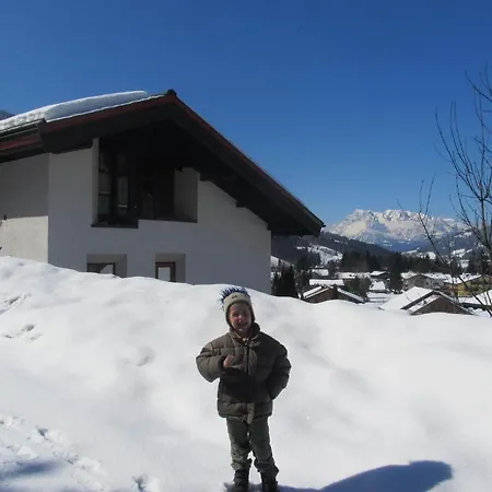Apartmán Weitsicht Eben Im Pongau