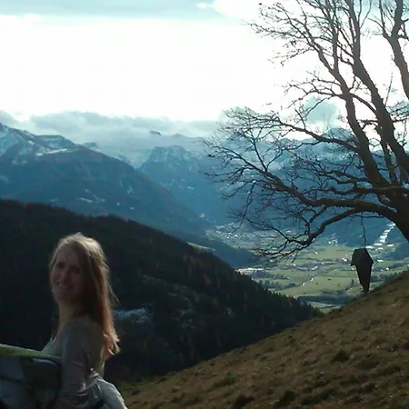 Weitsicht Apartmán Eben Im Pongau
