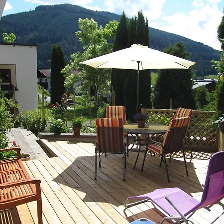 아파트 Weitsicht *